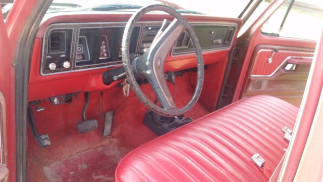 1977 Ford F-150 RANGER - photo 4