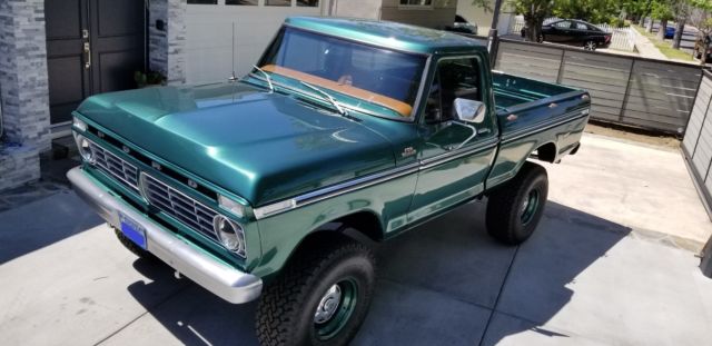 1977 Ford F-150 Custom