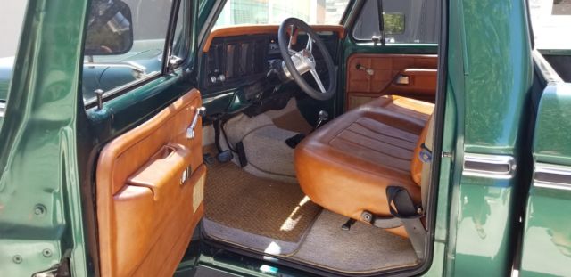 1977 Ford F-150 Custom - photo 10