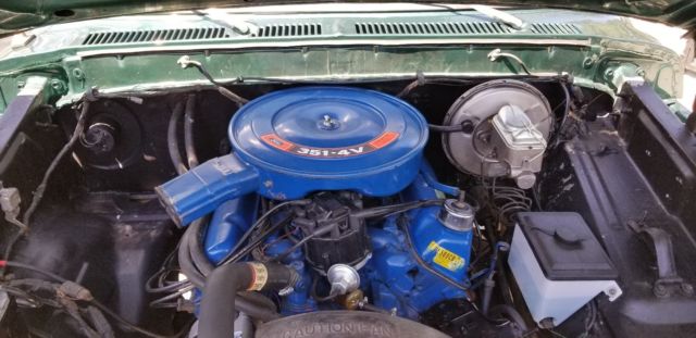 1977 Ford F-150 Custom - photo 13