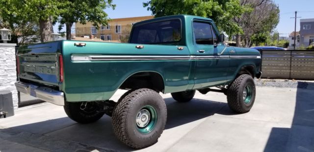 1977 Ford F-150 Custom - photo 2