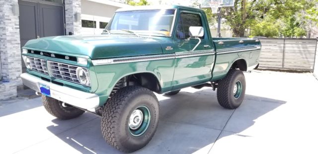 1977 Ford F-150 Custom - photo 3