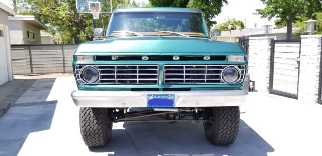 1977 Ford F-150 Custom - photo 4