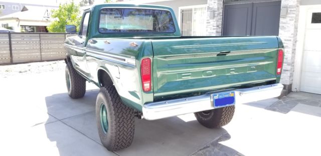 1977 Ford F-150 Custom - photo 5