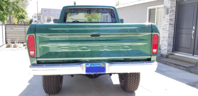 1977 Ford F-150 Custom - photo 6