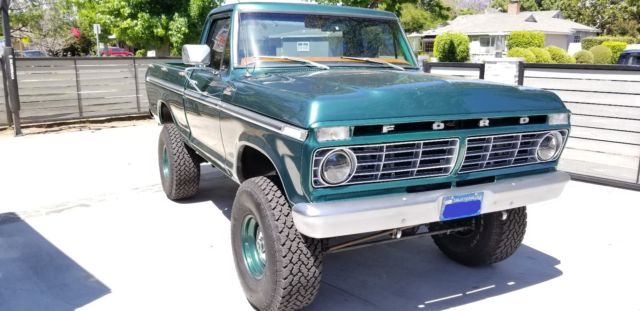 1977 Ford F-150 Custom - photo 7