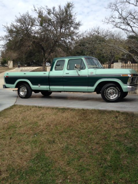 1977 Ford F-150 Super Cab Ranger "Trailer Special - photo 12