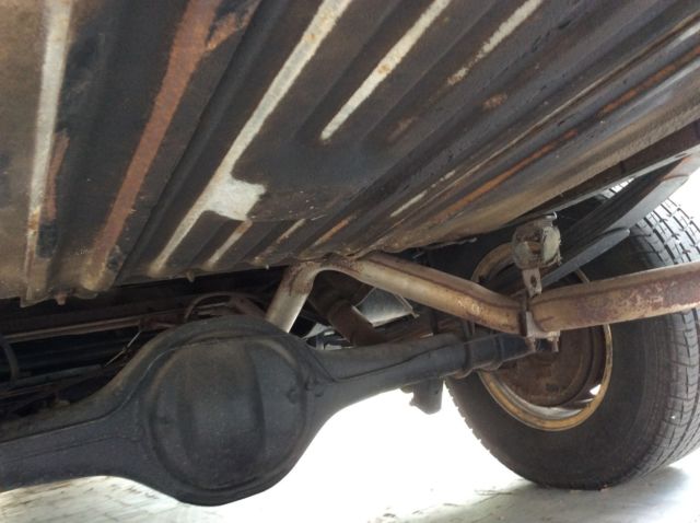 1977 Ford F-150 Super Cab Ranger "Trailer Special - photo 2