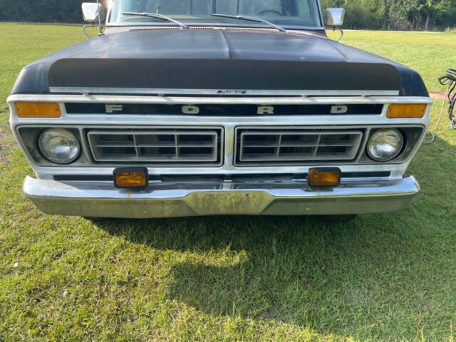 1977 Ford F-150 - photo 11