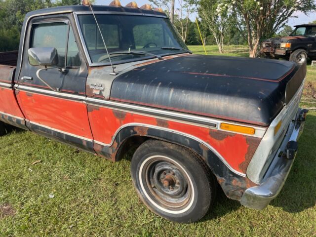 1977 Ford F-150 - photo 7