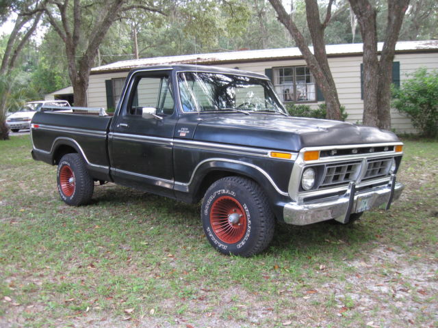 1977 Ford F-150 - photo 7