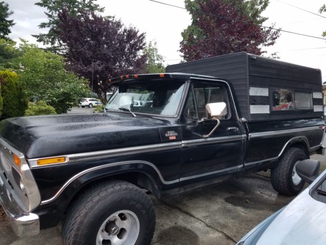 1977 Ford F-150 XLT - photo 2