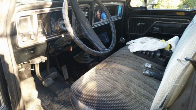 1977 Ford F-150 XLT - photo 4