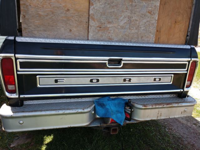 1977 Ford F-150 XLT - photo 8