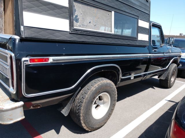 1977 Ford F-150 XLT - photo 9