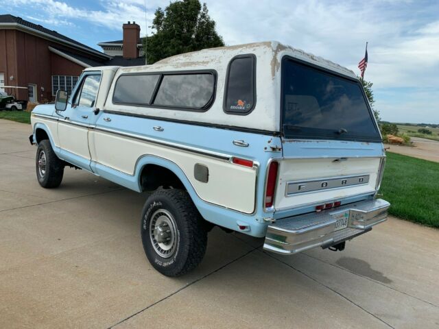 1977 Ford F-250 - photo 2