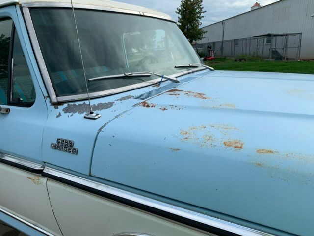 1977 Ford F-250 - photo 7