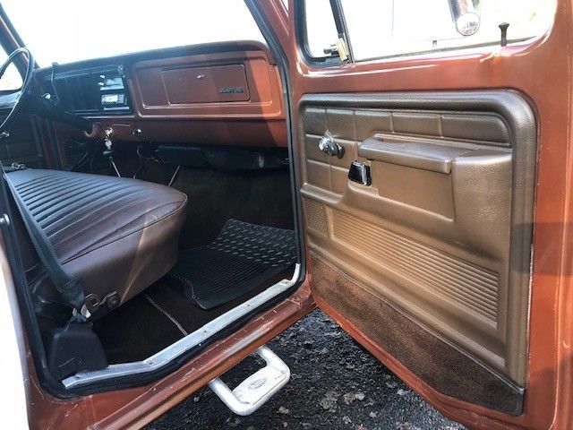 1977 Ford F-250 - photo 12