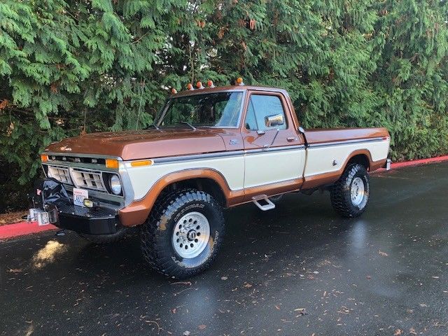 1977 Ford F-250 - photo 2