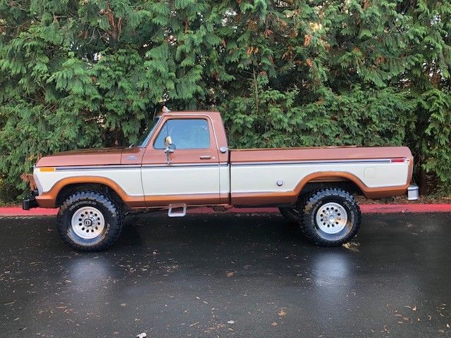 1977 Ford F-250 - photo 3