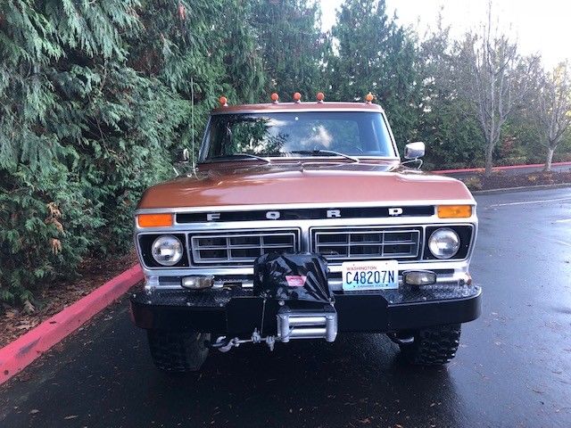 1977 Ford F-250 - photo 6