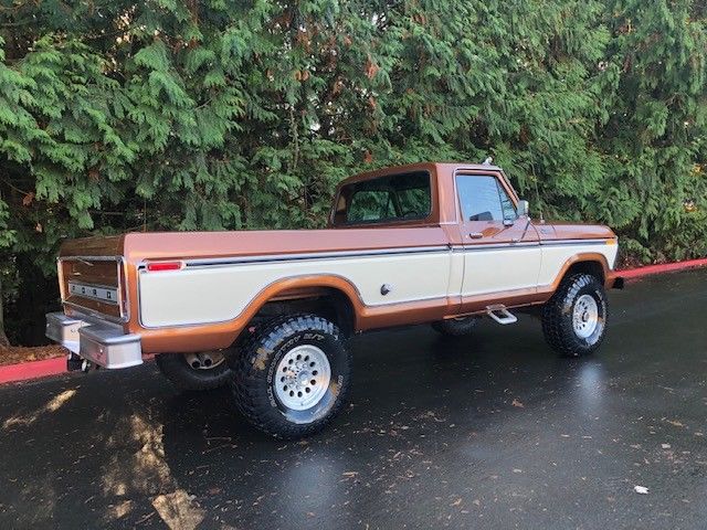 1977 Ford F-250 - photo 9