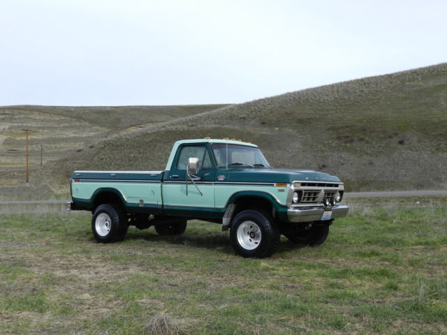 1977 Ford F-250 Lariat - photo 13