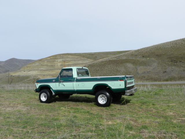1977 Ford F-250 Lariat - photo 4
