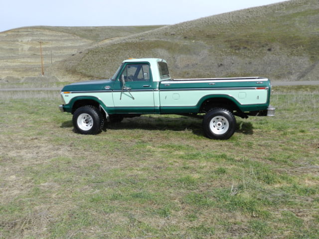 1977 Ford F-250 Lariat - photo 5