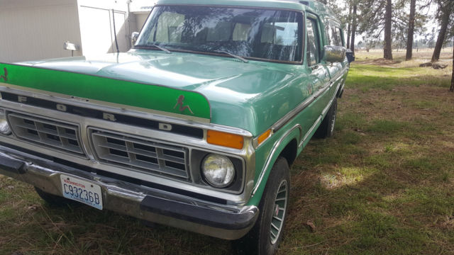 1977 Ford F-250 Ranger XLT - photo 3