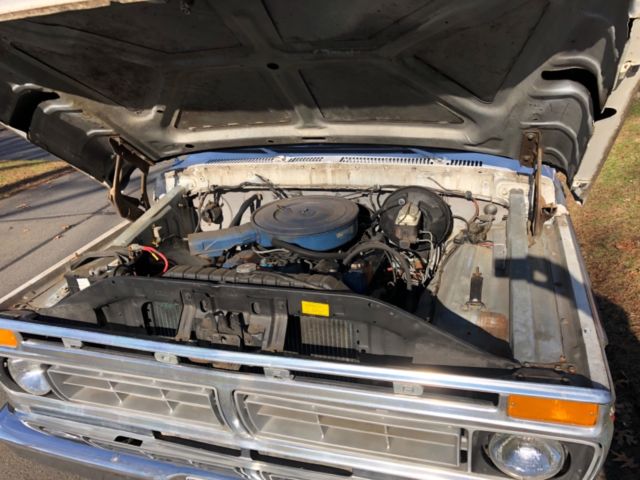 1977 Ford F-250 Explorer - photo 10