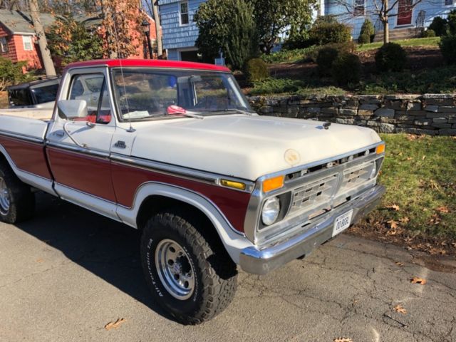 1977 Ford F-250 Explorer - photo 6