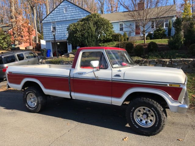 1977 Ford F-250 Explorer - photo 7