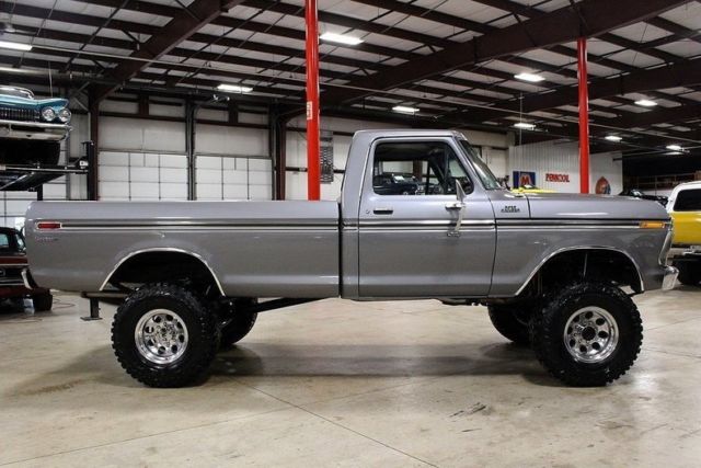 1977 Ford F-250 -- - photo 6