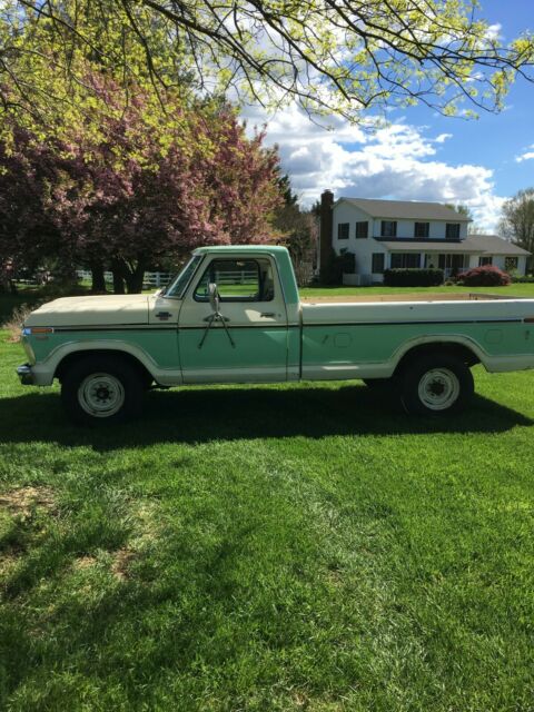 1977 Ford F-250 Camper Special - photo 5