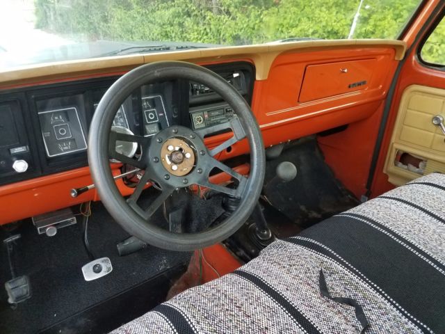 1977 Ford F-250 - photo 11