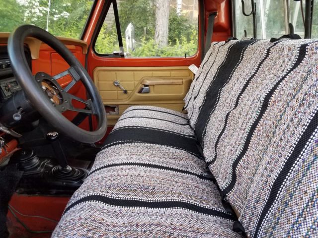 1977 Ford F-250 - photo 12