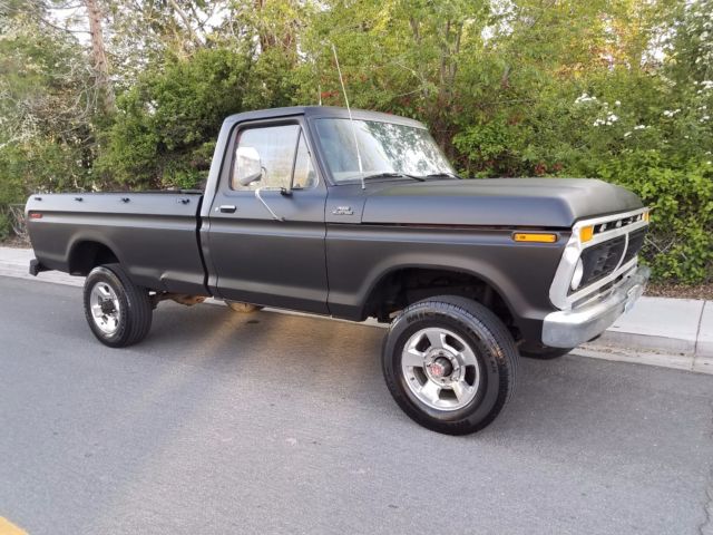 1977 Ford F-250 - photo 3