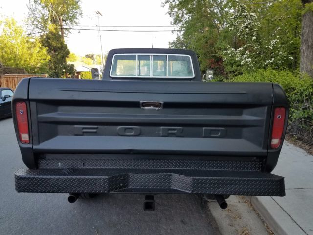 1977 Ford F-250 - photo 5