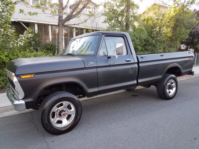1977 Ford F-250 - photo 7