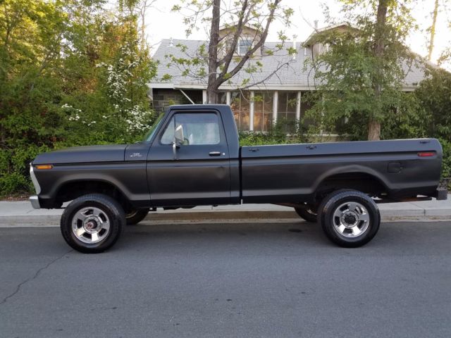 1977 Ford F-250 - photo 8