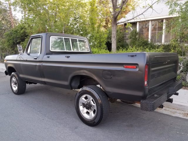 1977 Ford F-250 - photo 9
