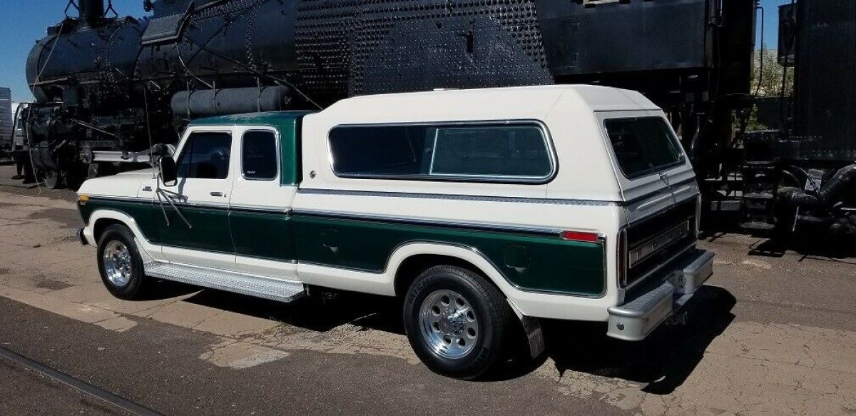 1977 Ford F-250 - photo 2