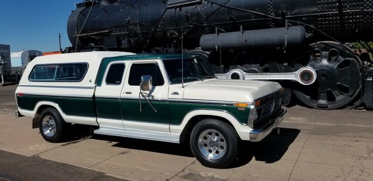 1977 Ford F-250 - photo 3