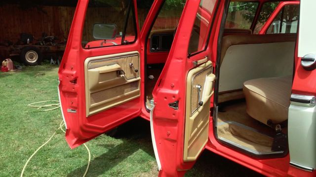 1977 Ford F-250 XLT ranger - photo 13