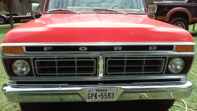 1977 Ford F-250 XLT ranger - photo 5