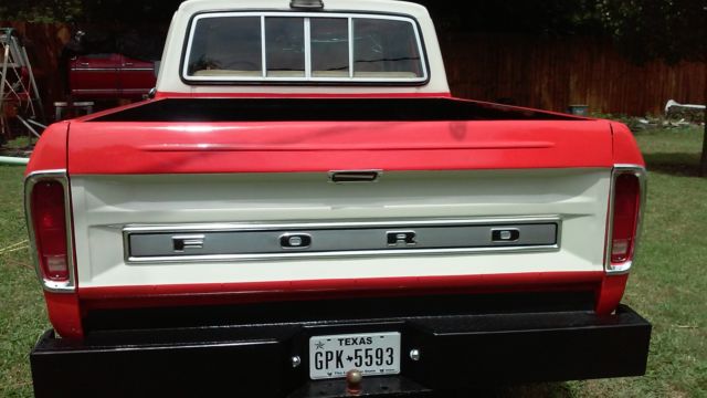 1977 Ford F-250 XLT ranger - photo 6