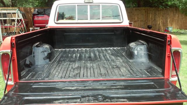 1977 Ford F-250 XLT ranger - photo 8