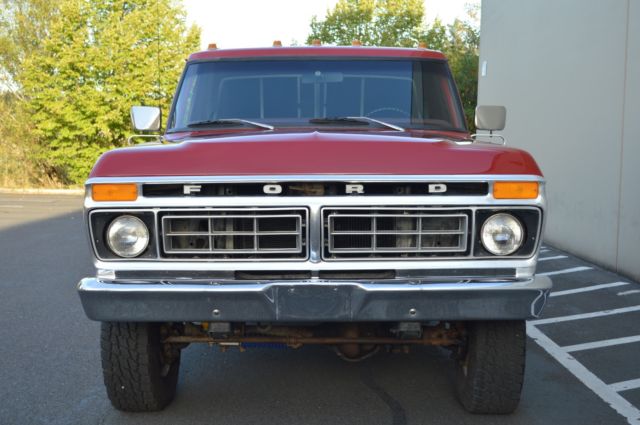 1977 Ford F-250 - photo 11