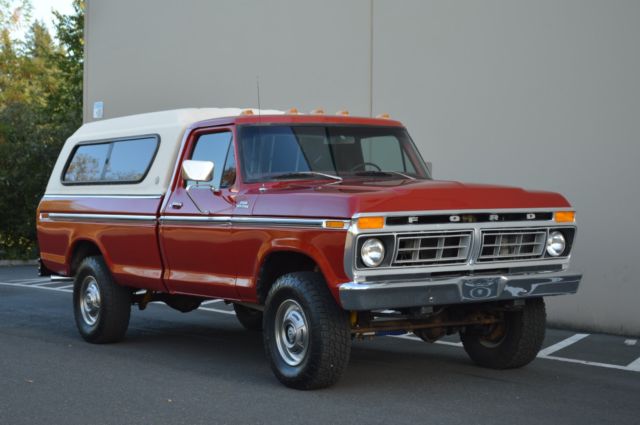 1977 Ford F-250 - photo 12